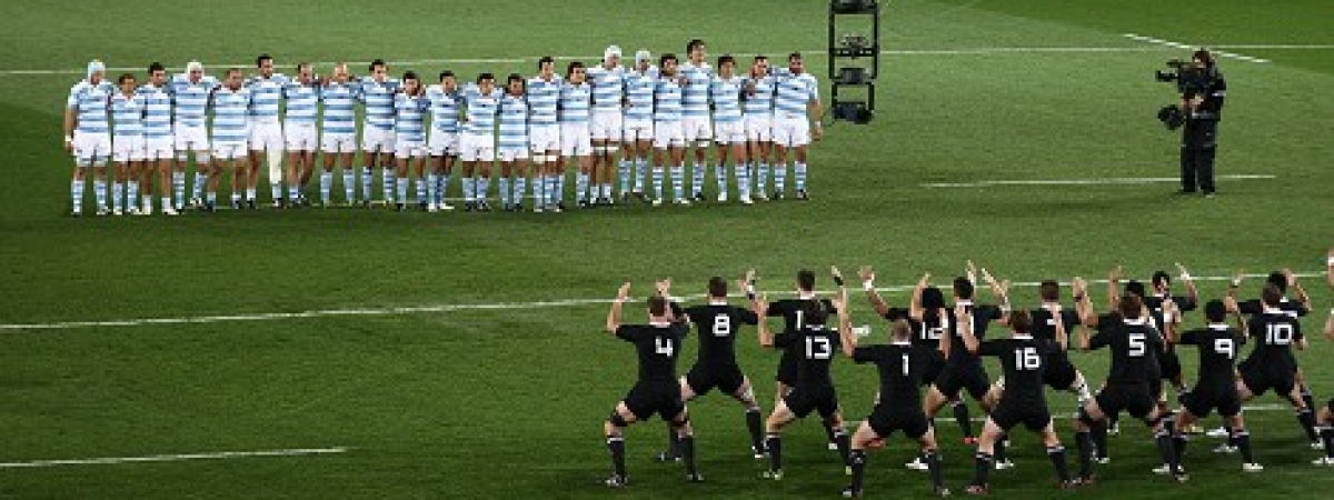 Argentina vs Nueva Zelanda