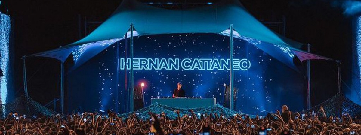 Hernan Cattaneo en Mendoza