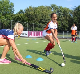 Hockey Time Clinic